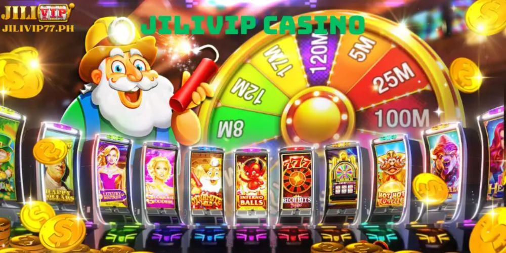 Jilivip Online Games Casino