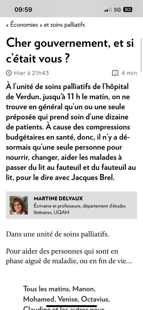 La suite dans @lapresse 