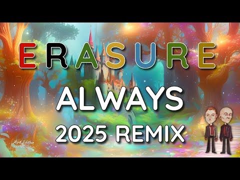 Erasure Always 2025 Remix