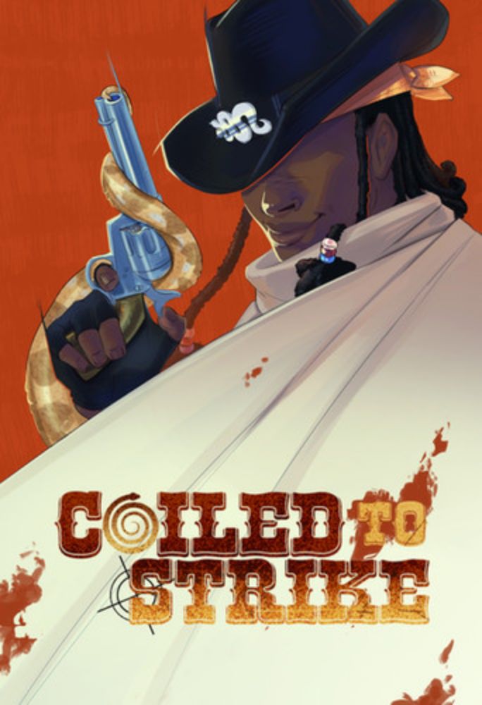 Coiled to Strike (Physical) | WildStar Press