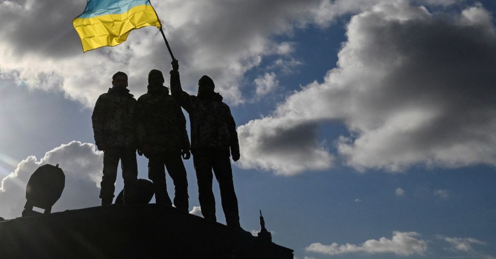 The heads of Britain, Italy, Finland and France will join Ukraine's president who is under U.S. pressure to accept a quick deal to end Russia's war on terms that would be hugely difficult to accept.