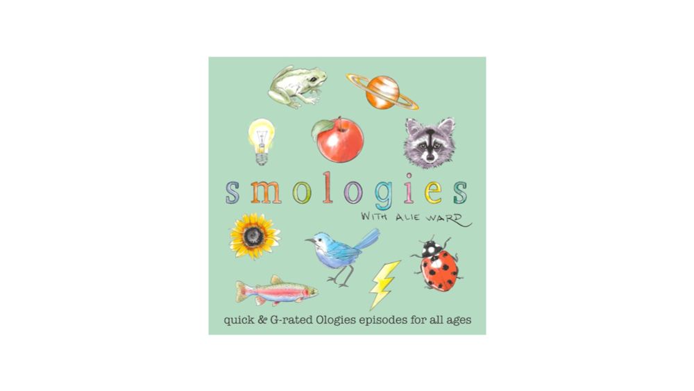 Smologies with Alie Ward