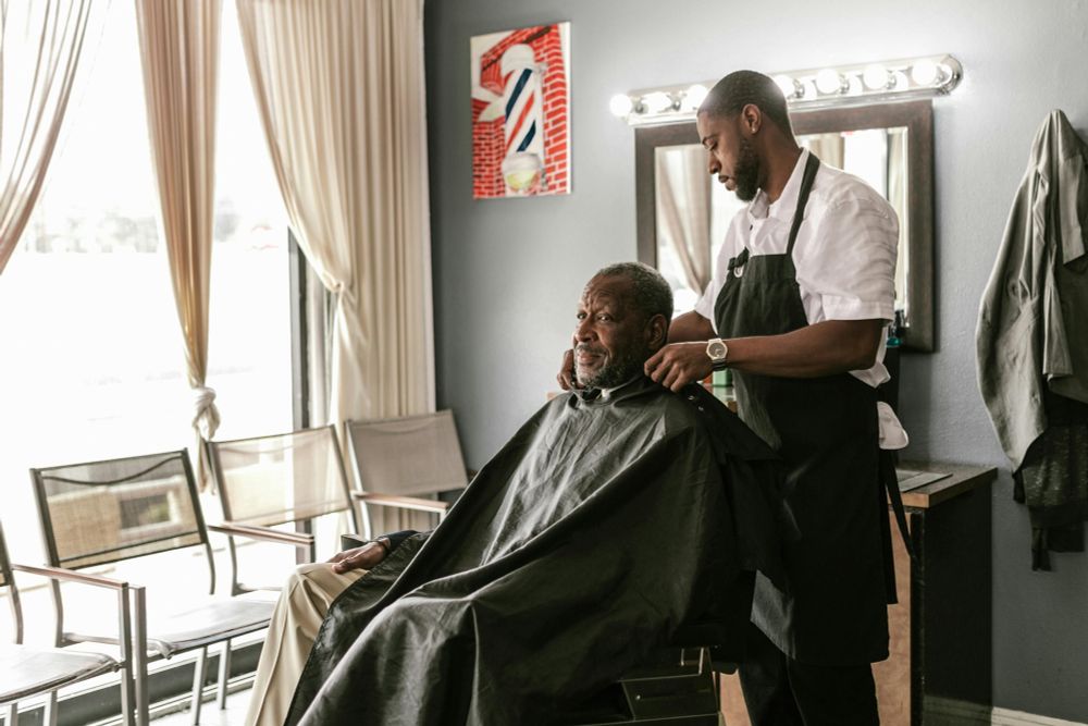 Barbershop: Ref Trust and testing: Community-led HIV effort breaks down barriers in African and Caribbean communities