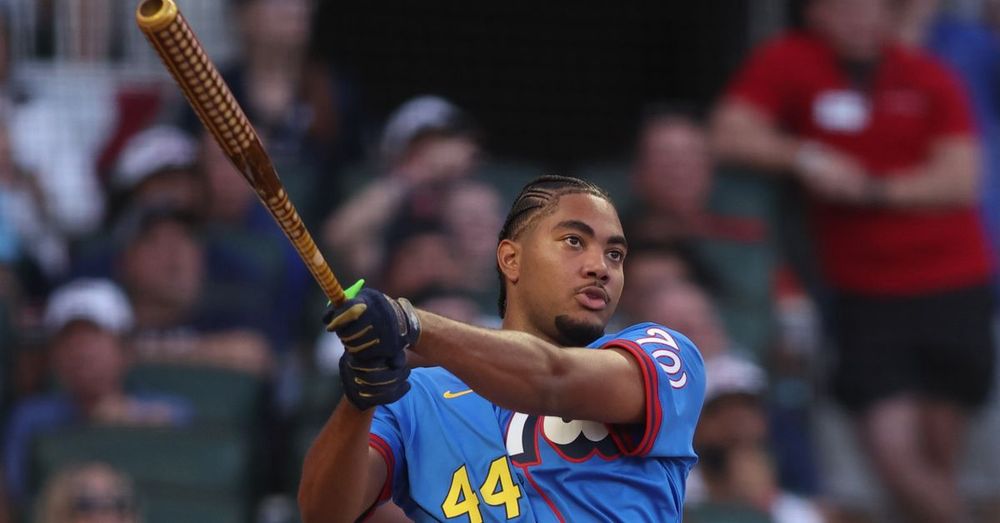 Washington Nationals vs San Diego Padres Game Thread - MLB