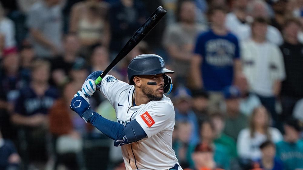 Former Seattle Mariners INF, Current Radio Host, Discusses How Julio Rodriguez Can Gr - MLB