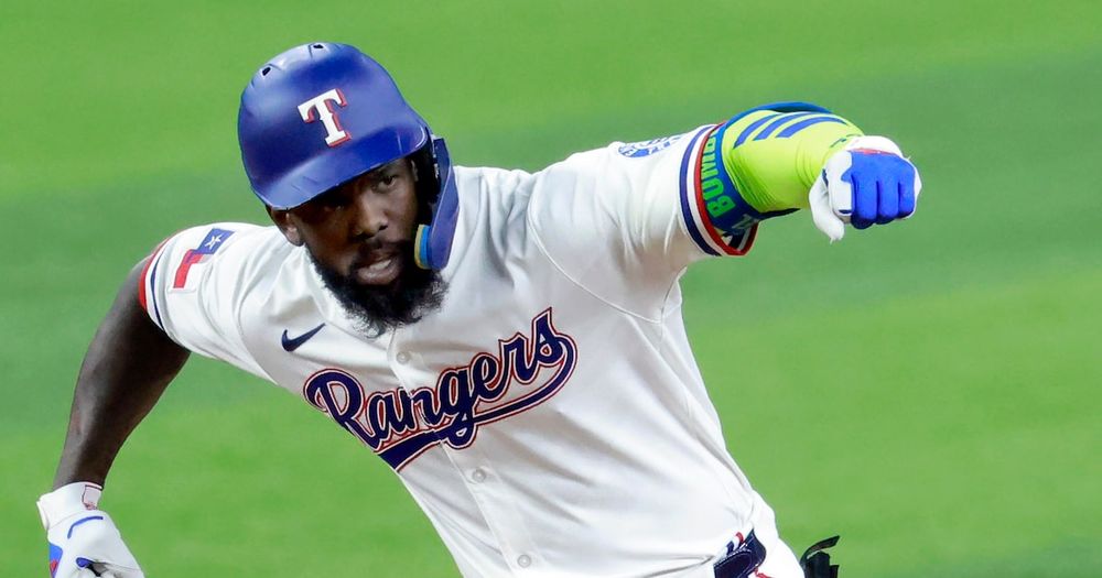 Don’t overthink it. Good things happen when Rangers’ important veterans are productive - MLB