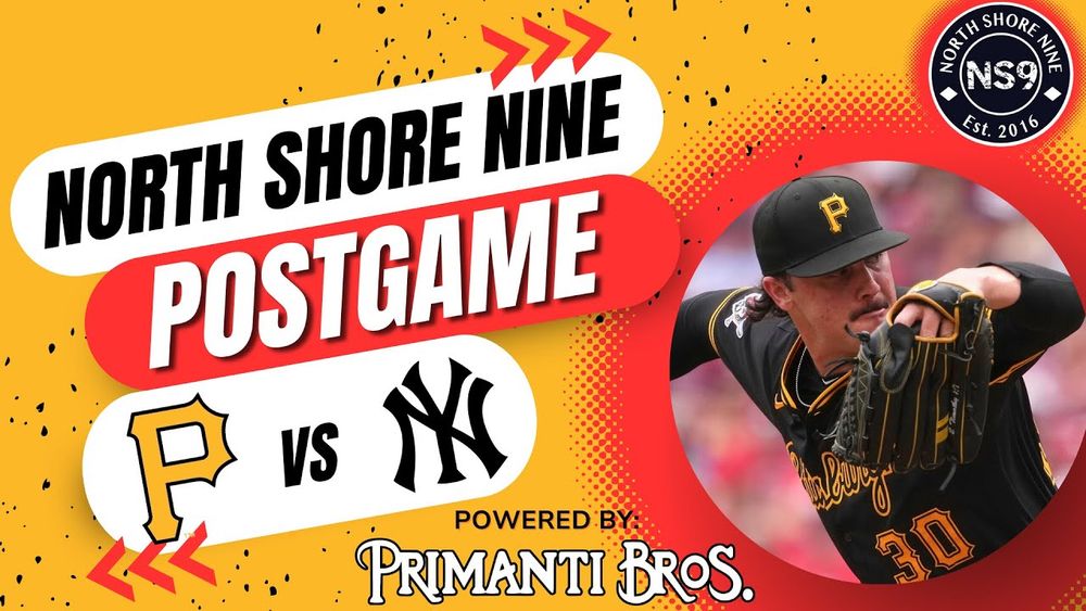 Bucco Bombers? Pittsburgh Pirates Beat Yankees 9-4 | NS9 Postgame Show