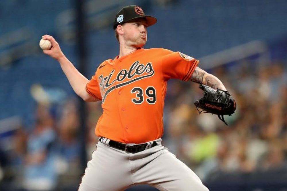 Kyle Bradish on Cusp of Rehab Assignment - MLB News - MLB