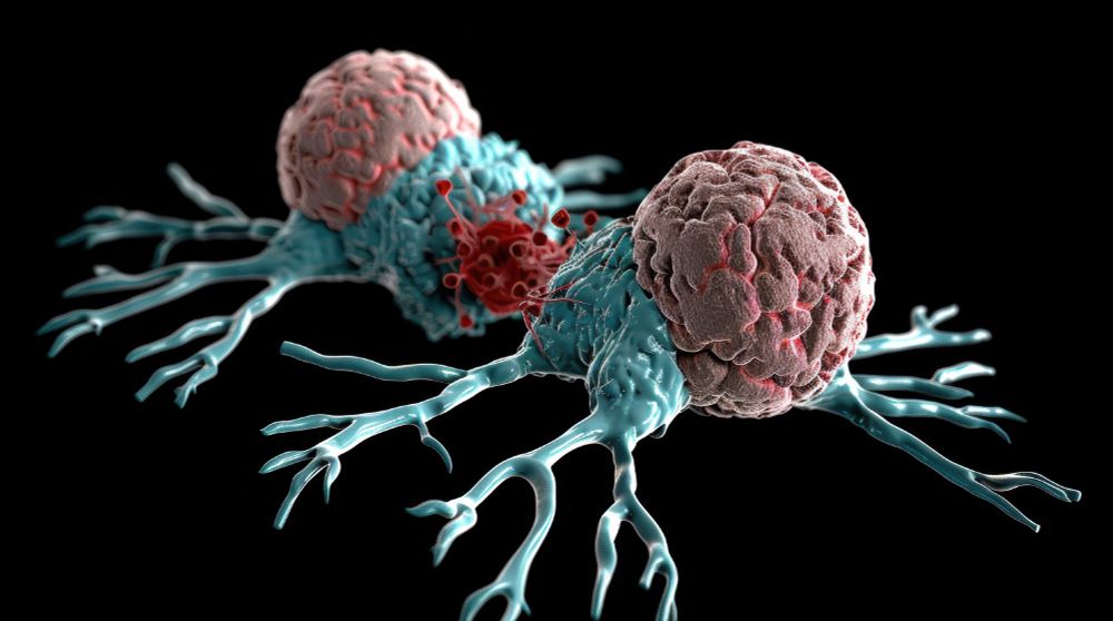 New Links Between Immune Dysfunction & Lymphoma Uncovered (Image: Adobe Stock, KI)