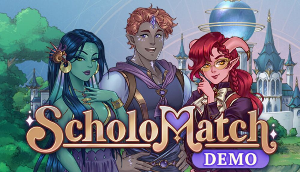 Scholomatch Demo on Steam