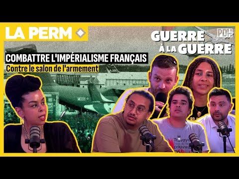 Combattre l'impérialisme français avec le collectif Guerre à la Guerre