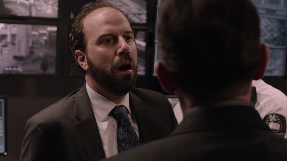 Twin Peaks season 3, episode 5. Name: Part 5. Alternative name: Case Files. Released on jun 4, 2017. Written by David Lynch and Mark Frost. Directed by David Lynch. Frame 38466/83839