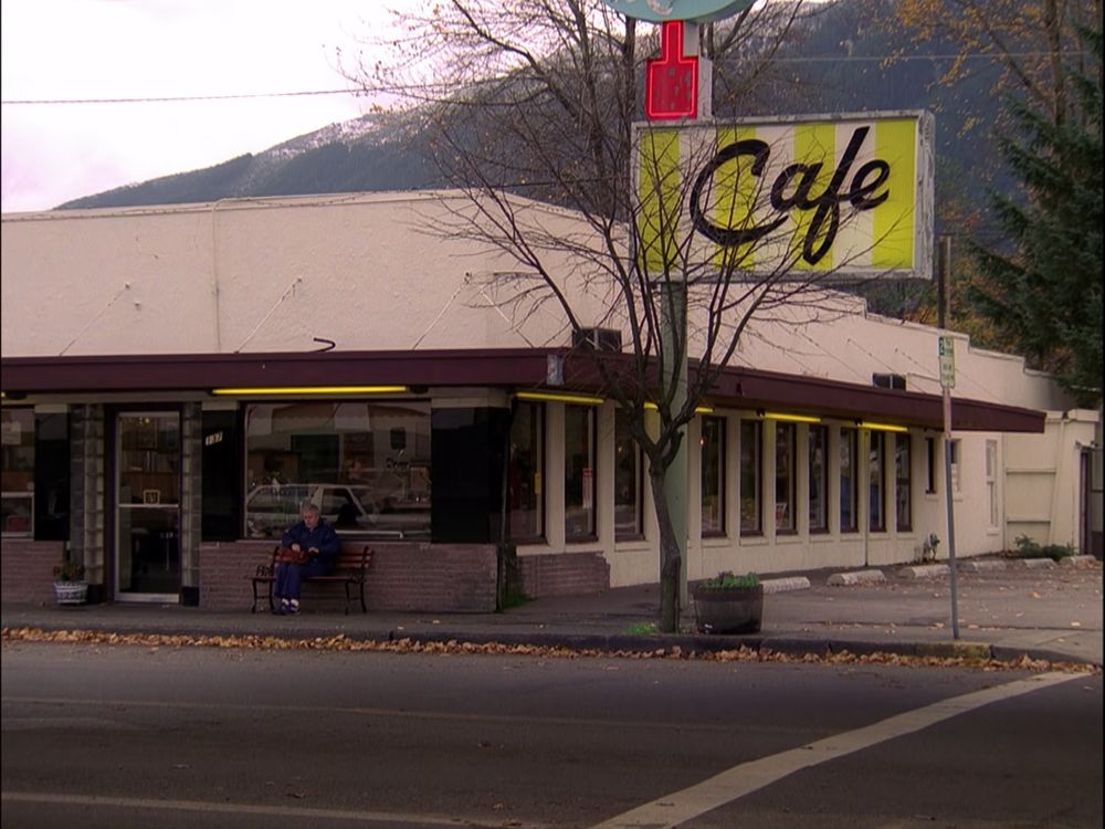 Twin Peaks season 2, episode 7. Name: Episode 14. Alternative name: Lonely Souls. Released on nov 10, 1990. Written by Mark Frost. Directed by David Lynch. Frame 23133/68284