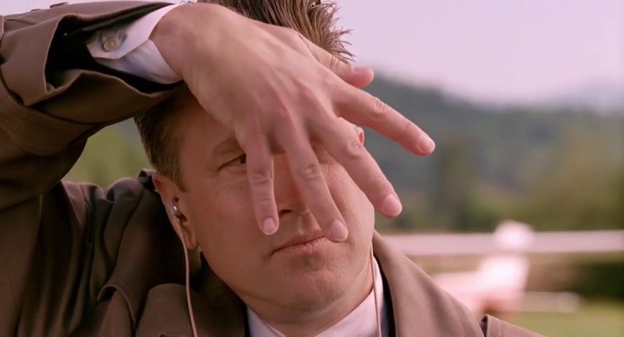 Twin Peaks: Fire Walk with Me. Released on aug 28, 1992. Written by David Lynch and Robert Engels. Directed by David Lynch. Frame 9784/281782