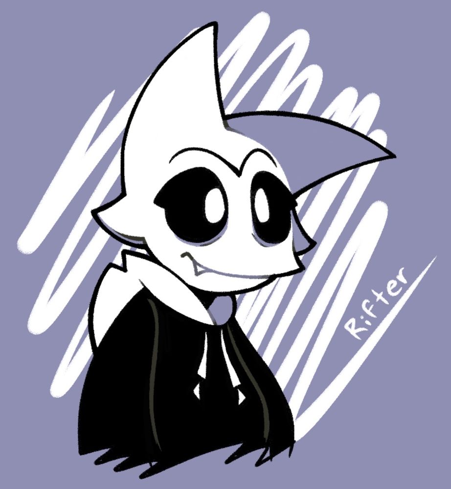 It's me!