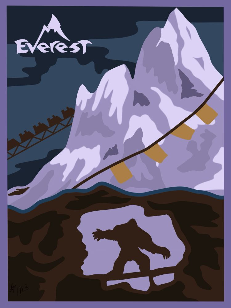 Artwork for expedition Everest 