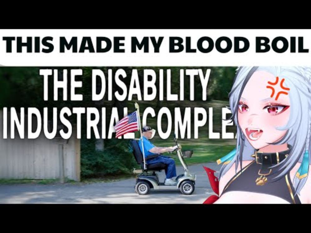 How Did America Get So Disabled? (Reaction)