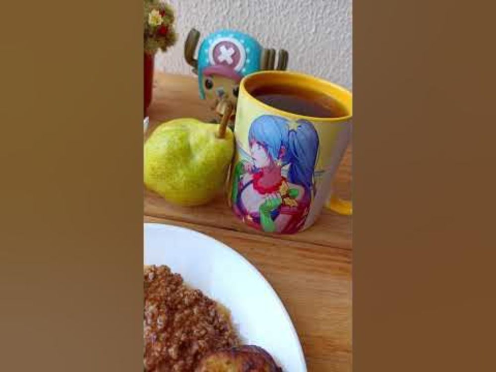 Almoço do Dia  #aesthetic #almoço #gamergirl