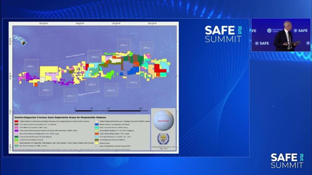 An Economic and National Security Imperative: The Law of The Sea Treaty