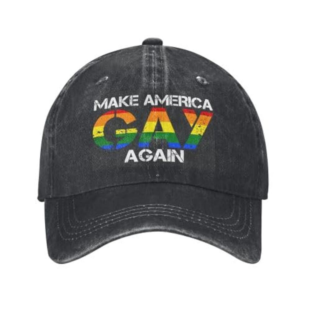 Make America Gay Again Hat