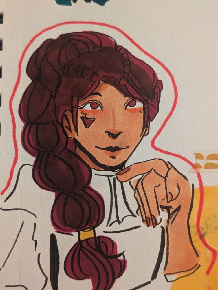 the hand is worse for wear but i actually still like this petra quite a bit