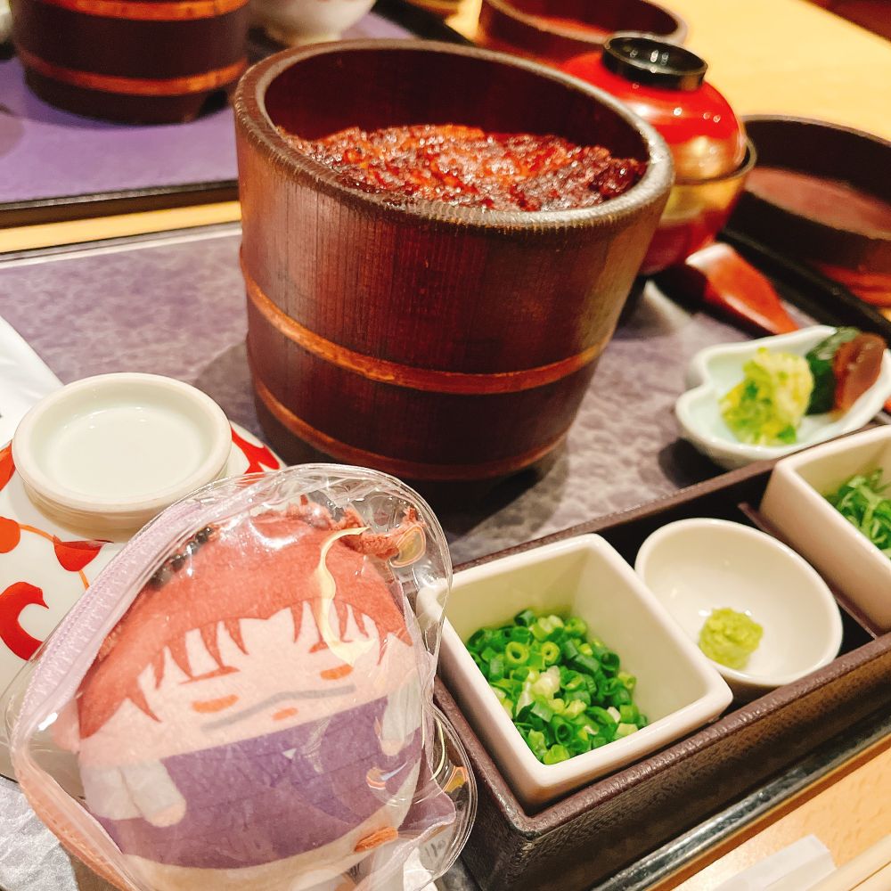 ひつまぶし まるや