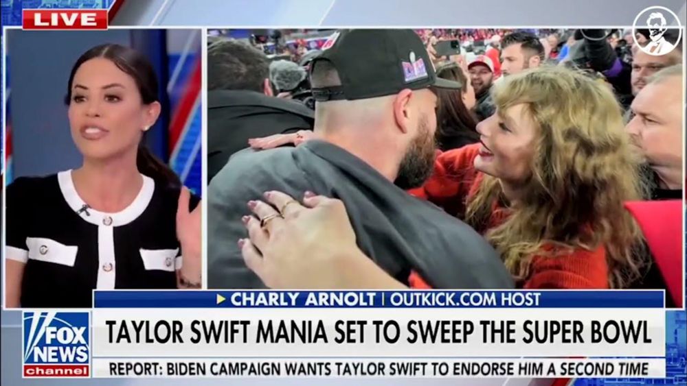 MAGA Meltdown Taylor Swift