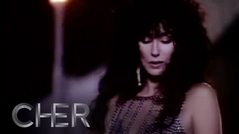 Cher - I Found Someone (Official Video)