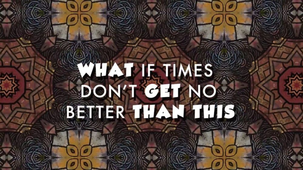 Shinobi Ninja - What If Times (Lyric Video)