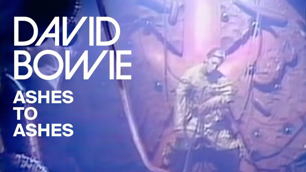 David Bowie - Ashes To Ashes (Official Video)