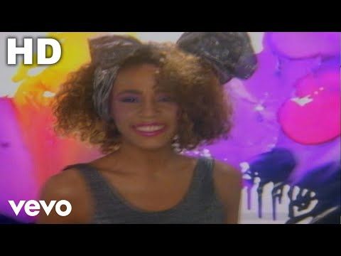 Whitney Houston - How Will I Know (Live from Welcome Home Heroes with Whitney Houston)