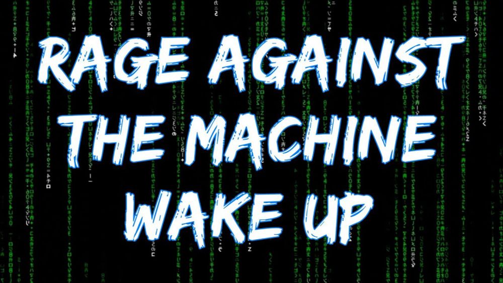 Rage Against The Machine | Wake Up (Lyrics)