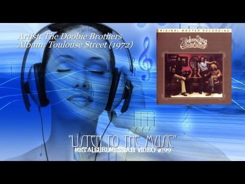 Listen To The Music - The Doobie Brothers (1972) Lossless FLAC