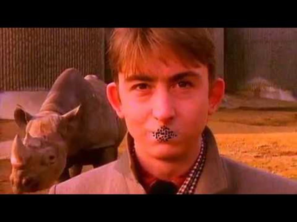 Talk Talk - It's My Life (Official Video)