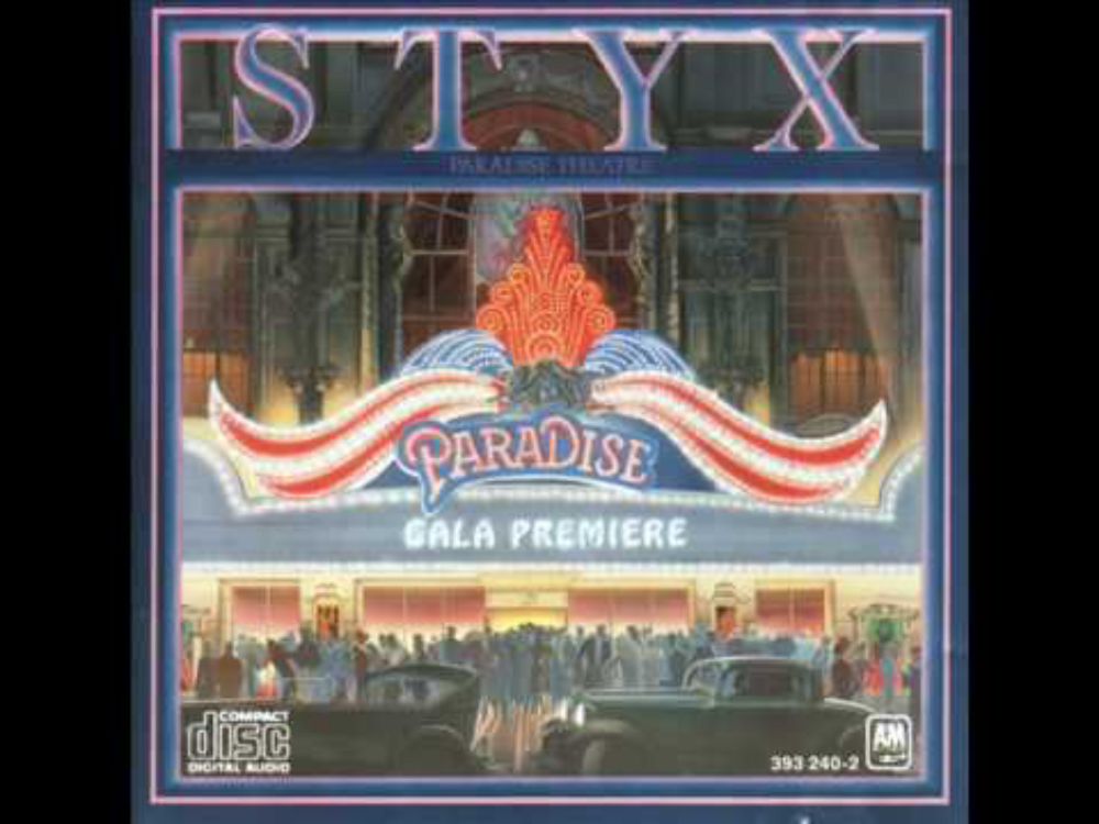 Styx - The Best Of Times