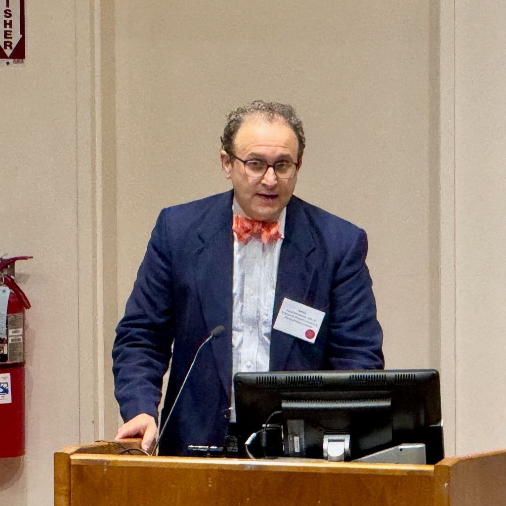 Aaron Kesselheim, Brigham and Women's Hospital & Harvard Medical School, Editor in Chief of the Journal of Law, Medicine and Ethics