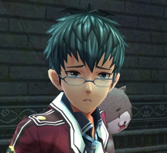 Machias looks like the chessboard he was about to buy got left out in the rain and was ruined. Mishy is smiling.