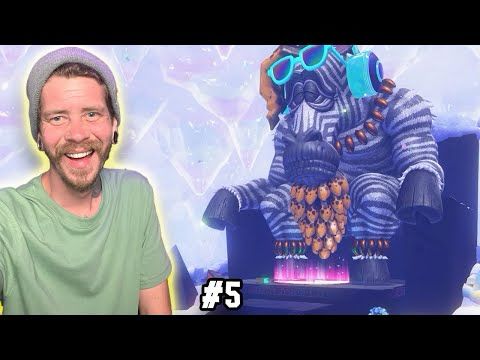 I like how much they say BRAH! (Donkey Kong Bananza)