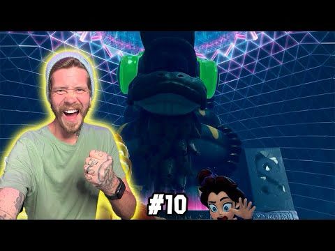 This TRANSFORMATION made me very Happy (Donkey Kong Bananza)