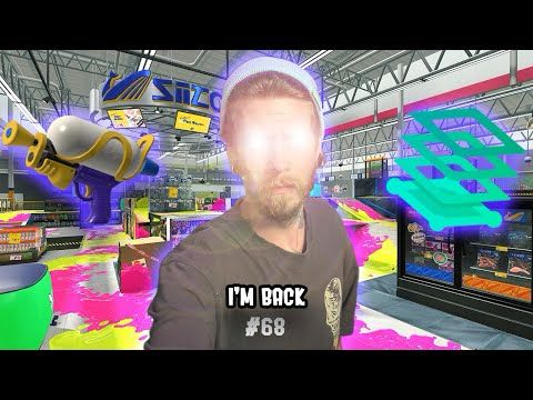 Daddy's Home (Splatoon 3)