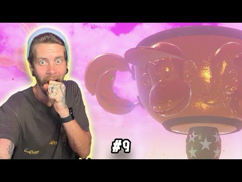 WHAT a way to see OLD FRIENDS! (Donkey Kong Bananza)