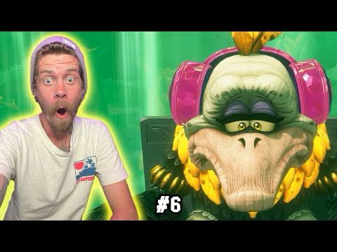 NO WAY it's BIRD TIME! (Donkey Kong Bananza)
