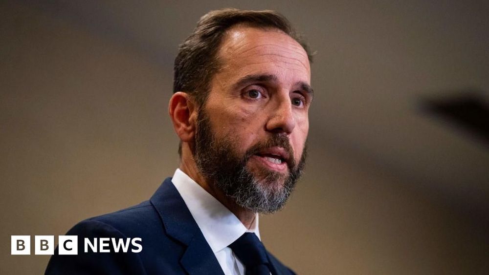 Smith had led two federal criminal cases against Donald Trump before resigning from his post earlier this year.