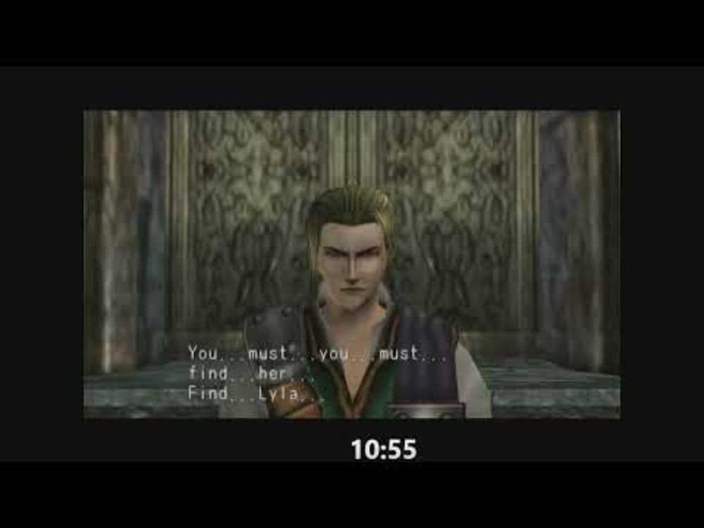 Eternal Ring Any% in 1:08:08