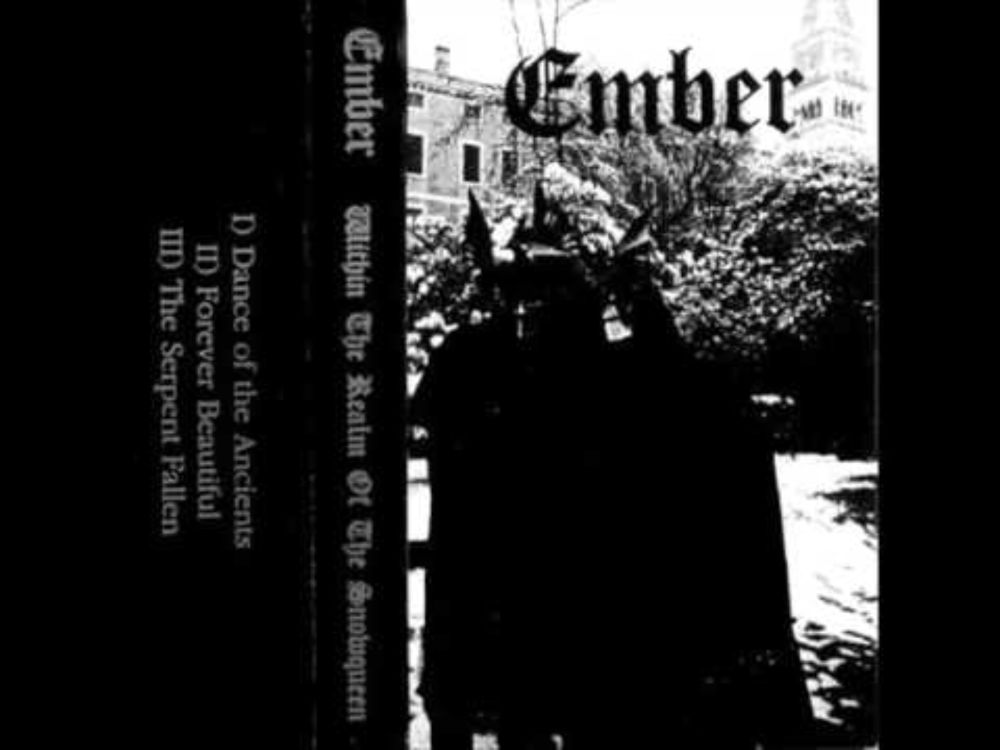 Ember - Within The Realm Of The Snowqueen (1995) (Black Metal USA) [Full Demo]