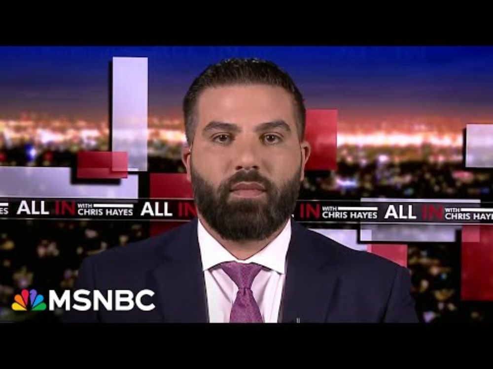 ‘They’re attacking attorneys’: Lawyer representing student protestor detained