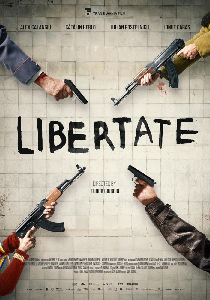 Freedom (2023) ⭐ 7.5 | Drama, Thriller, War