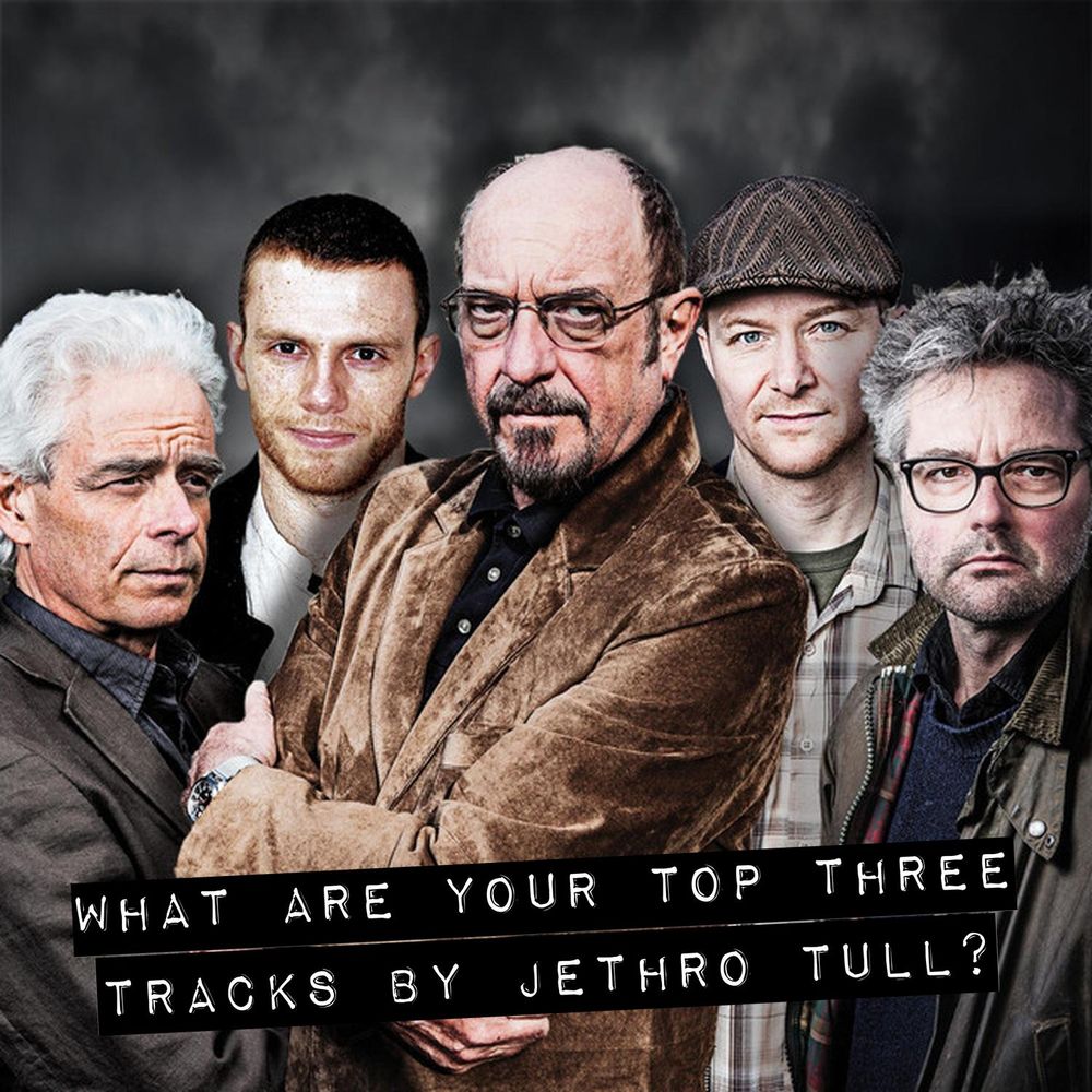 Image for the post asking about favourite songs by Jethro Tull