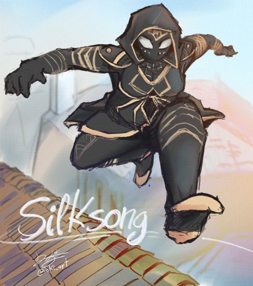 Silksong - AF Attack
Character by yamikei.exe
