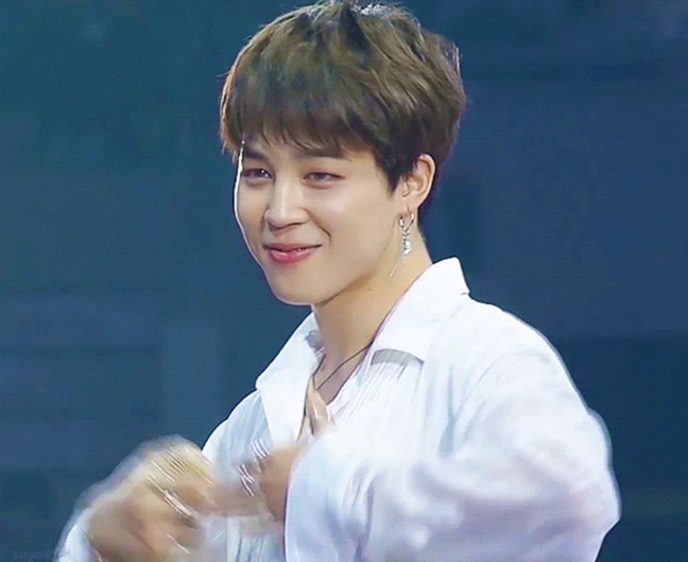 Bts Jimin GIF